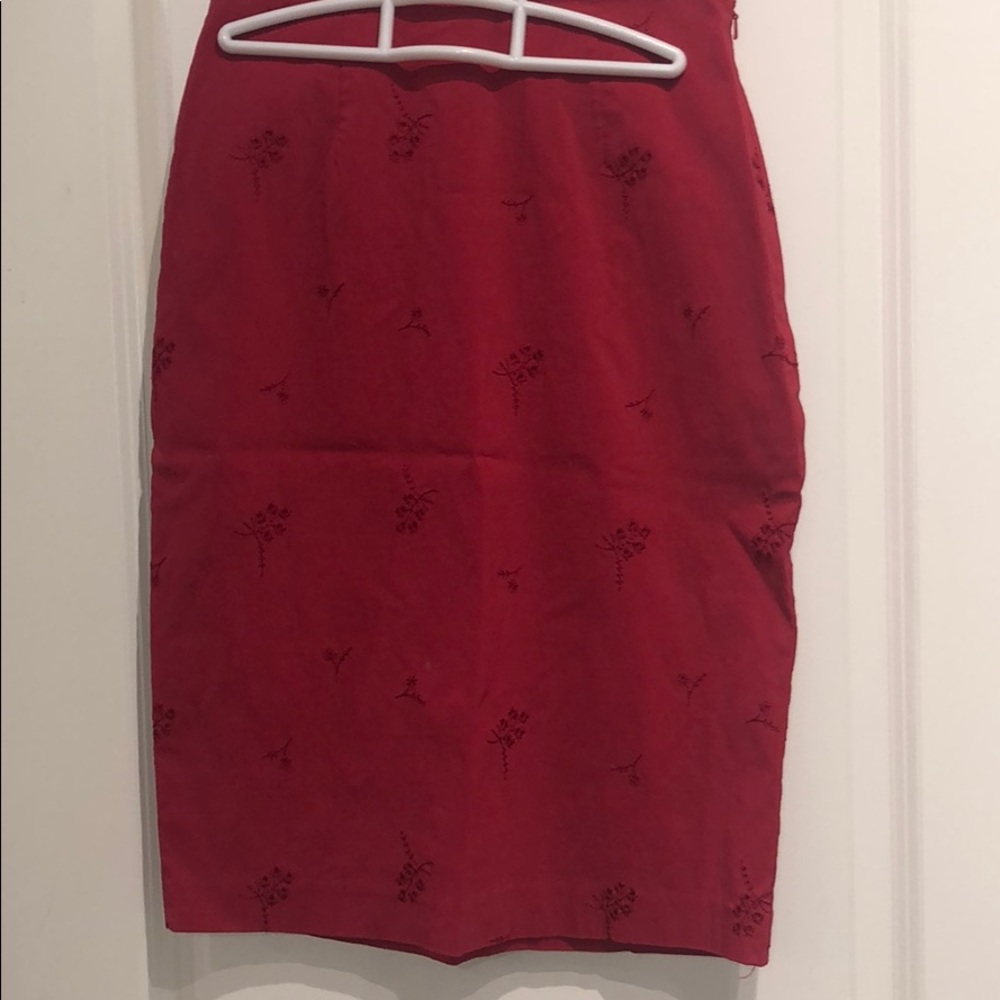 Express Skirt